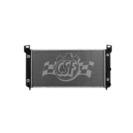 Csf Radiator No Csf 3728 3728